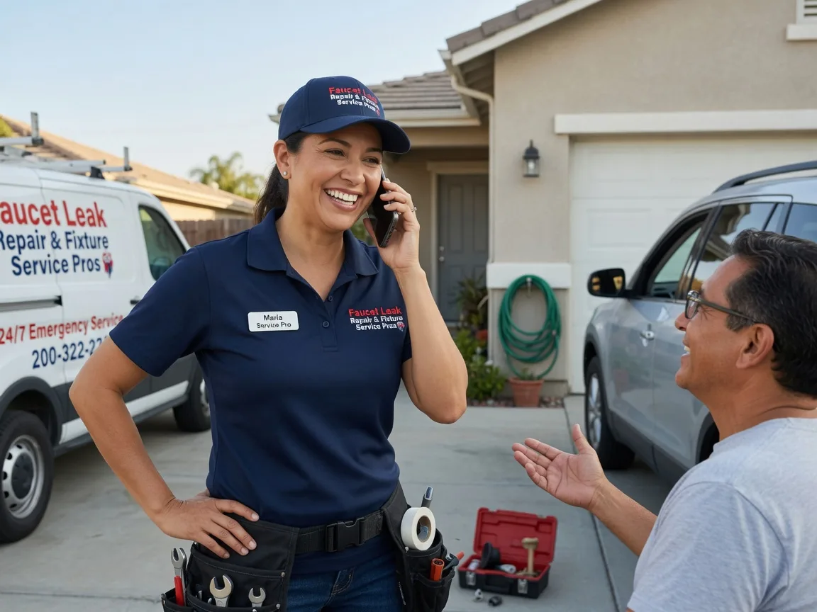 Faucet Repair Virginia FAQs