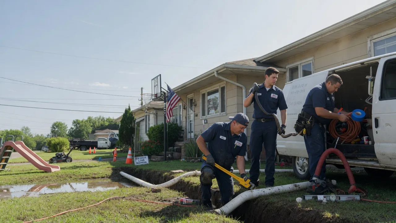 Toilet Installation in Virginia near me
